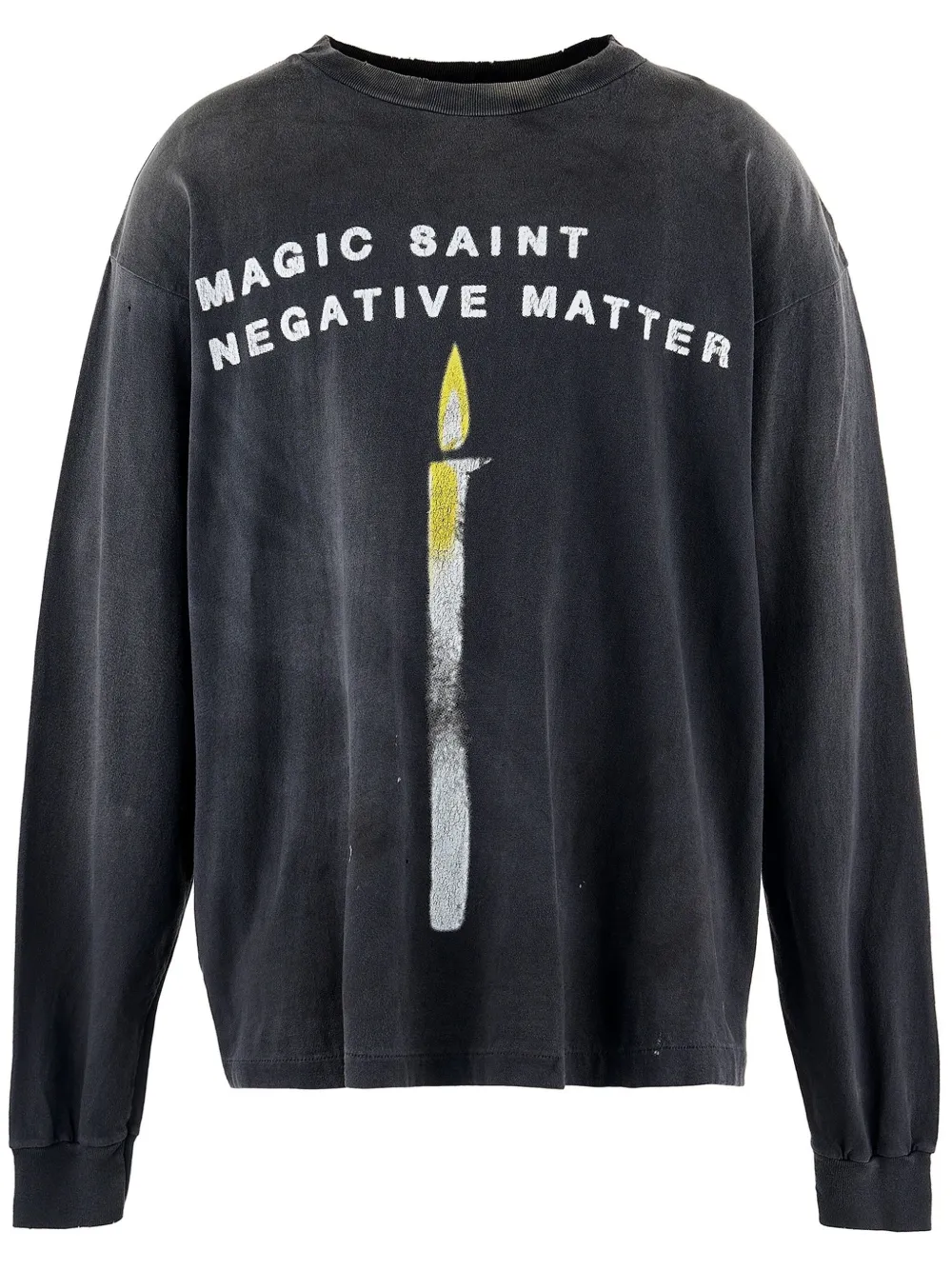

Толстовка Negative Matter SAINT MXXXXXX, черный