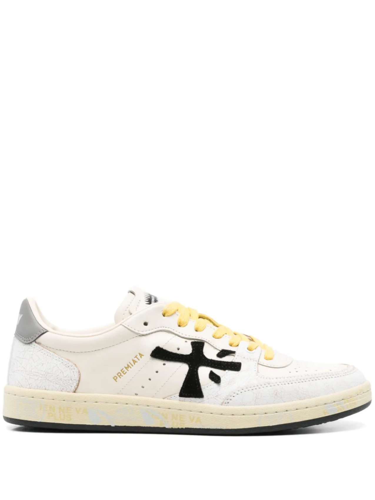 

Кроссовки Basket Clay 7266 Premiata, нейтральный