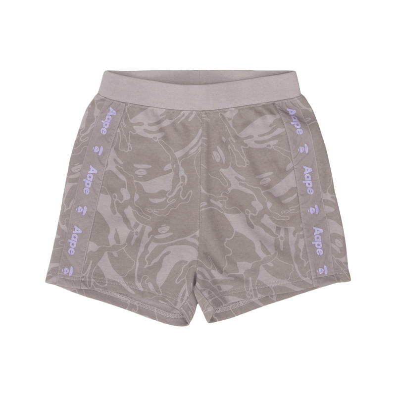 

Повседневные шорты женские Aape, коричневый