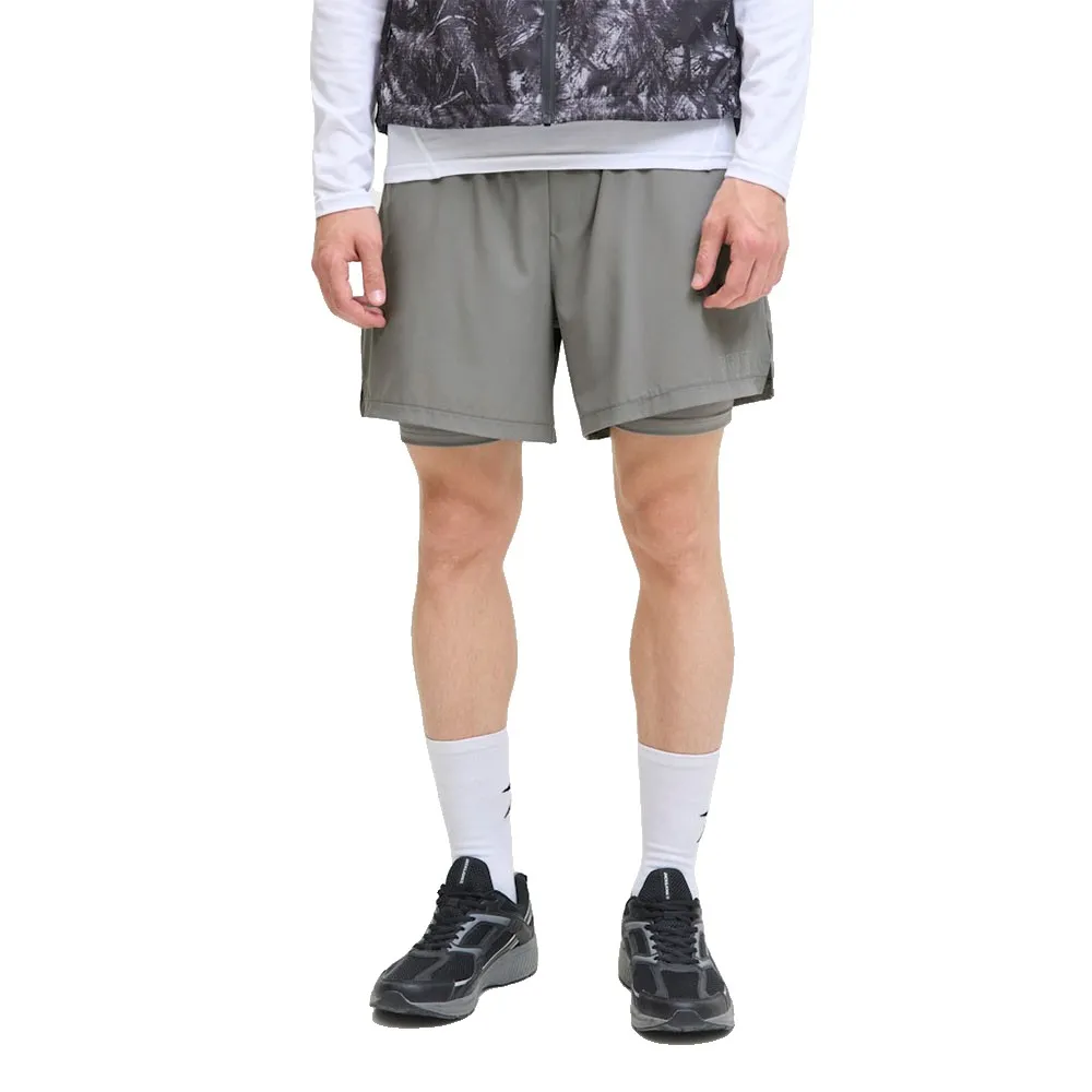 

Спортивные шорты Jack & Jones Cnz, серый