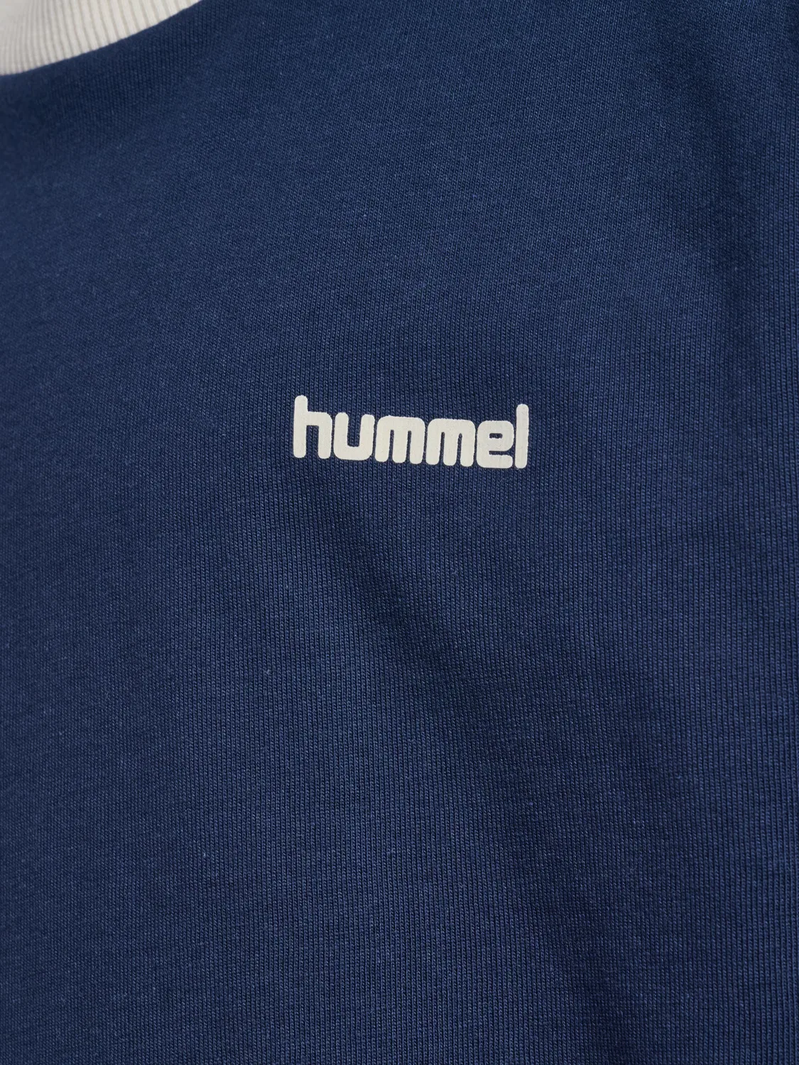 Рубашка Hummel с изображением генциана — фото 4