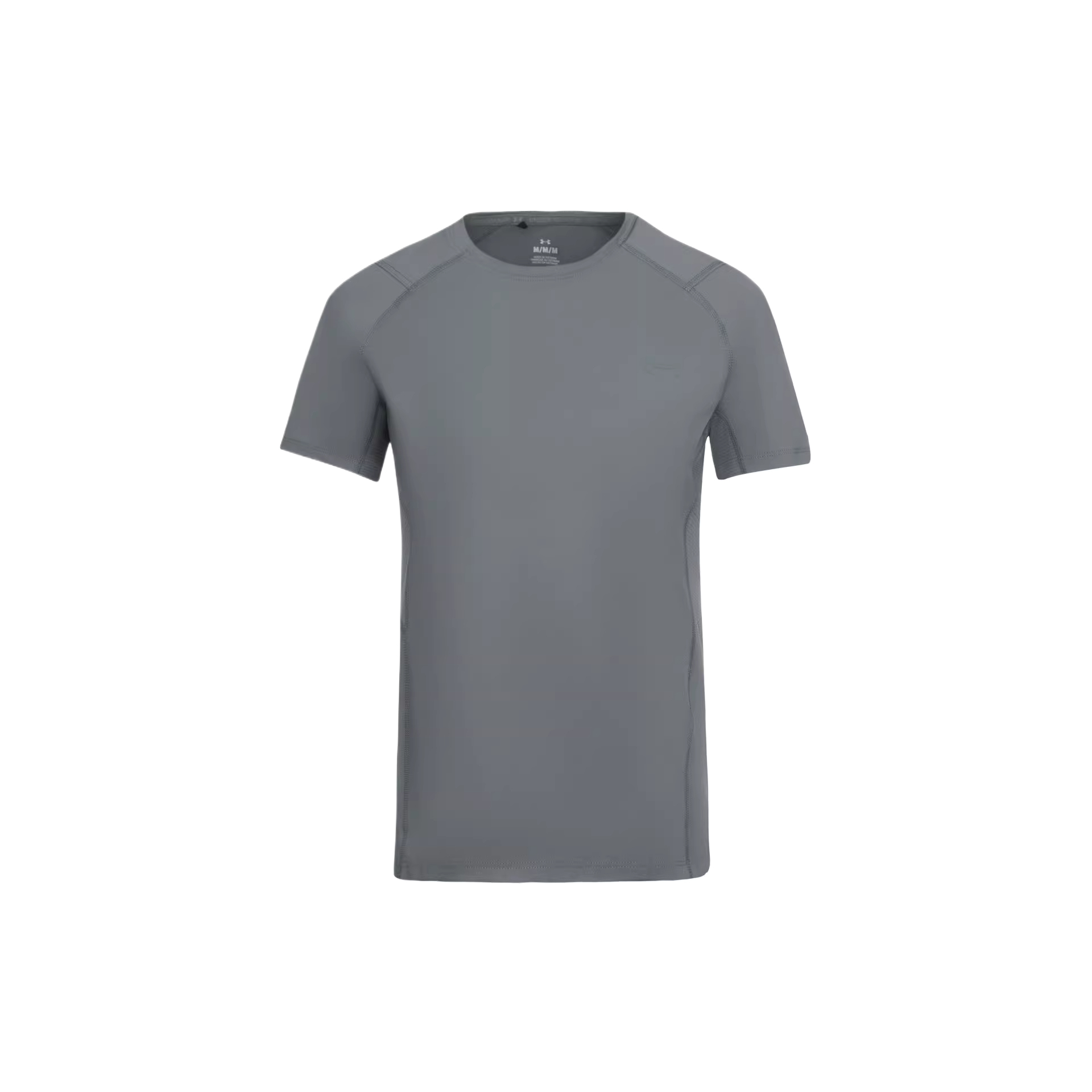 

Футболка с рукавом реглан SS26 для женщин Under Armour, clay зеленый