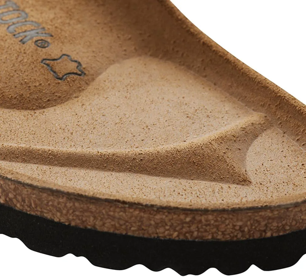 Клоги BIRKENSTOCK Tokio Pro из кожи - высококачественная унисекс обувь для повседневной носки и работы в медицине, общепите и сфере услуг — фото 3