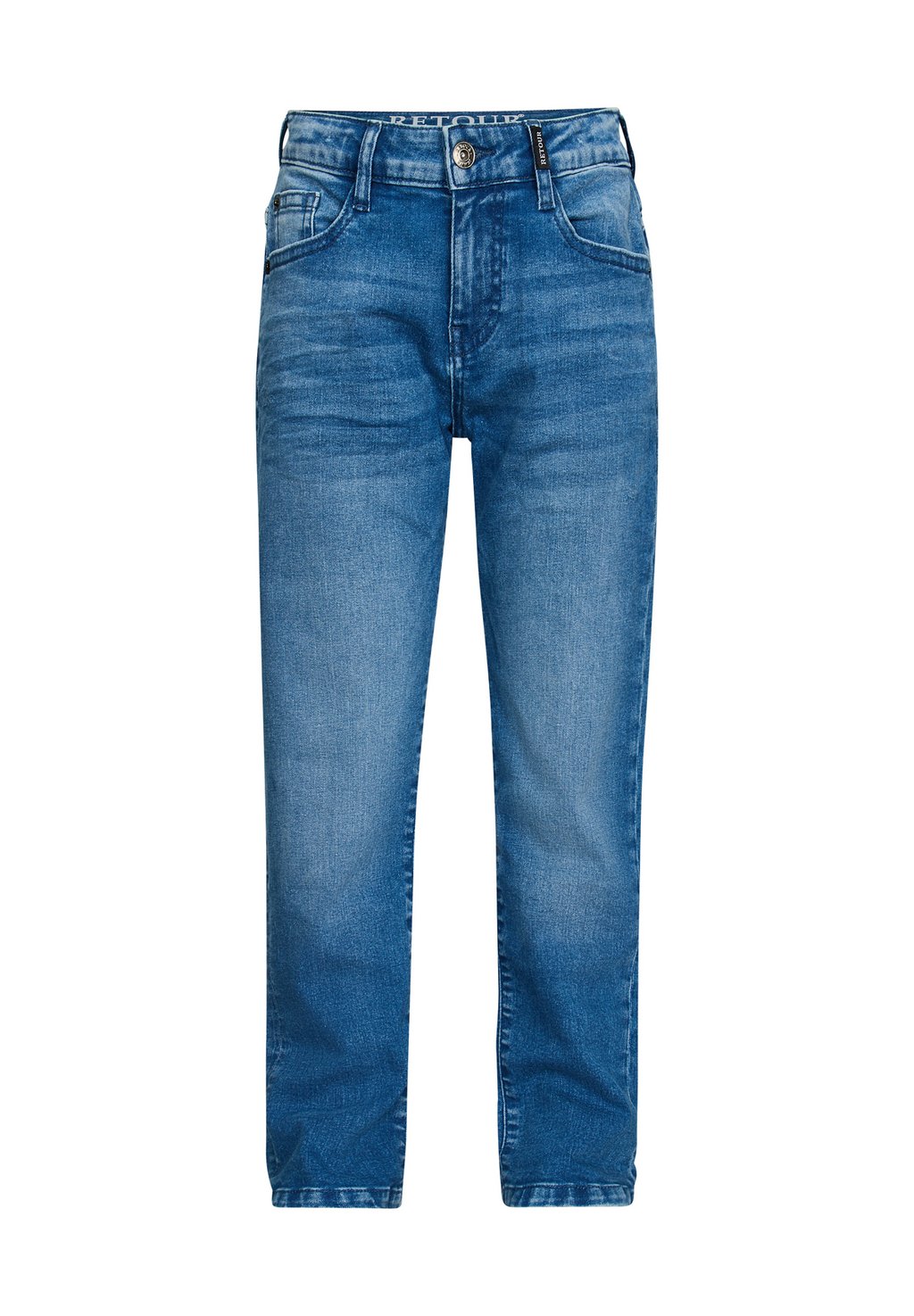 

Джинсы YARI Retour Jeans, цвет Midnight Blue Denim