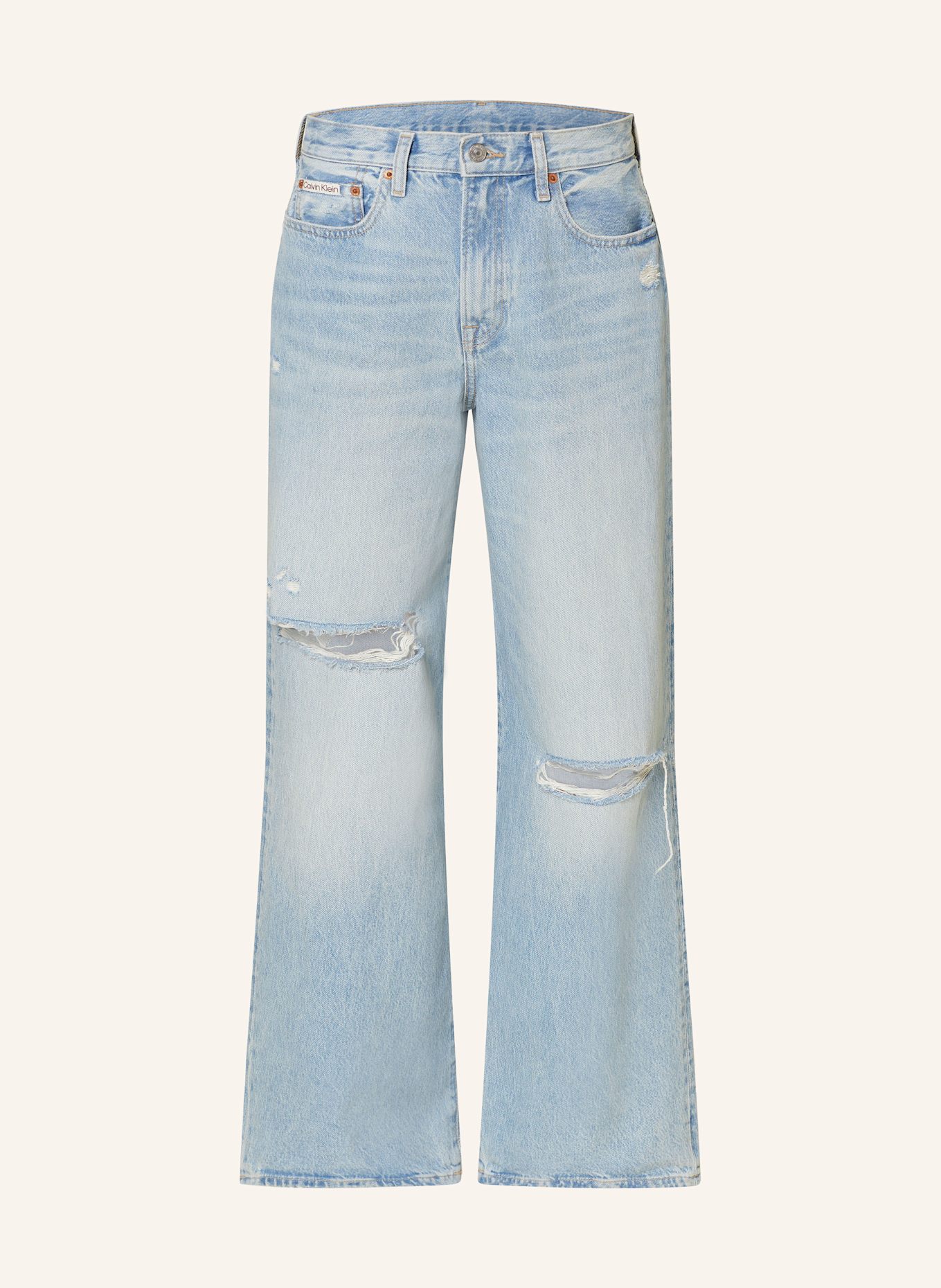 

Джинсы Calvin Klein Jeans, мультиколор