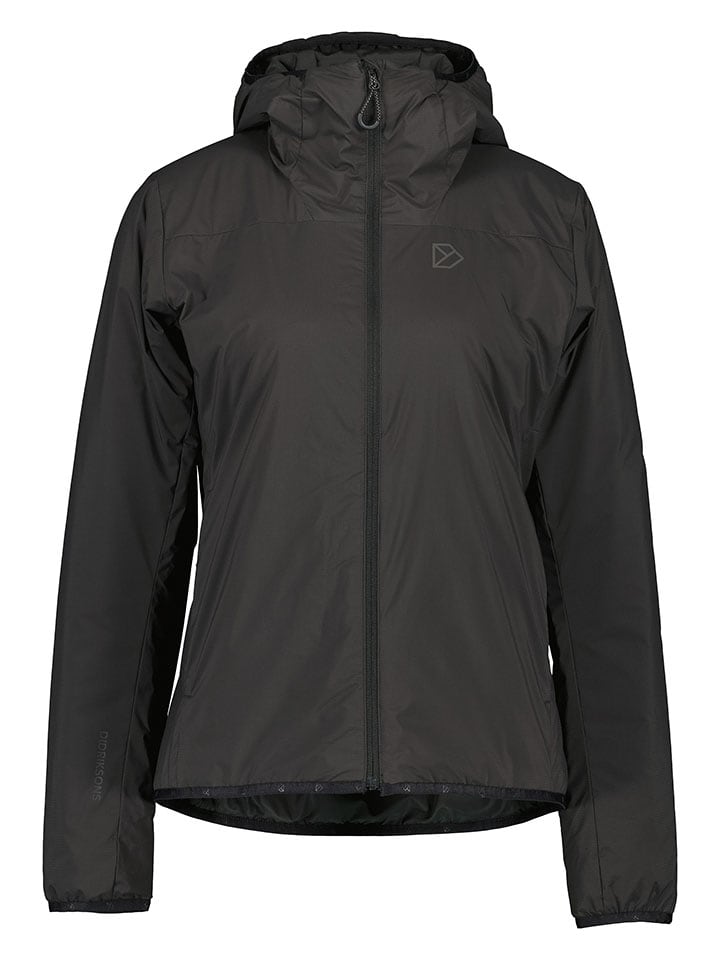 

Didriksons Куртка переходного типа "Karix" черного цвета