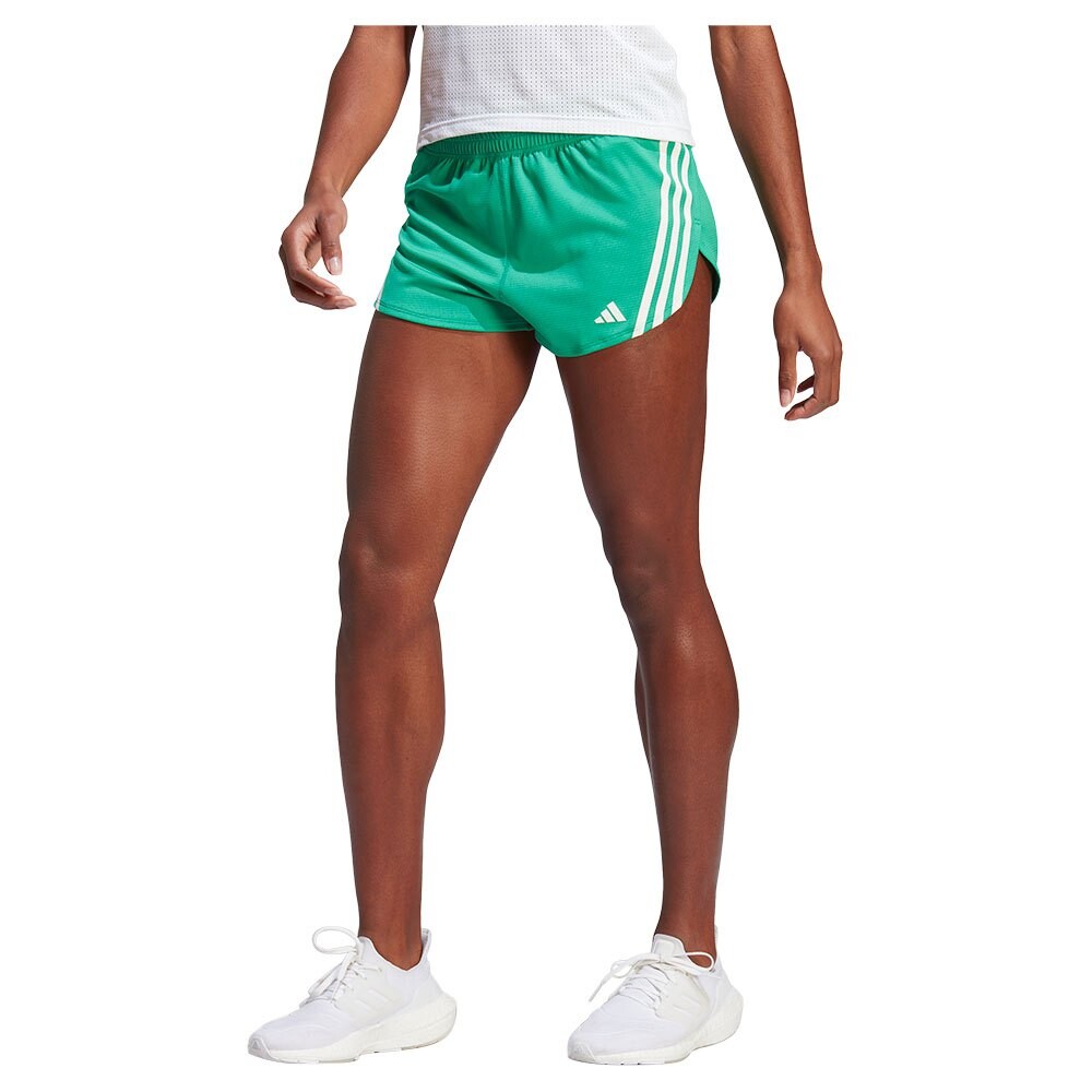 

Шорты adidas Run Icons 3S Lo 3´´, зеленый