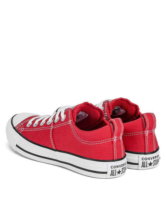Кеды Converse Rojo, красный — фото 3