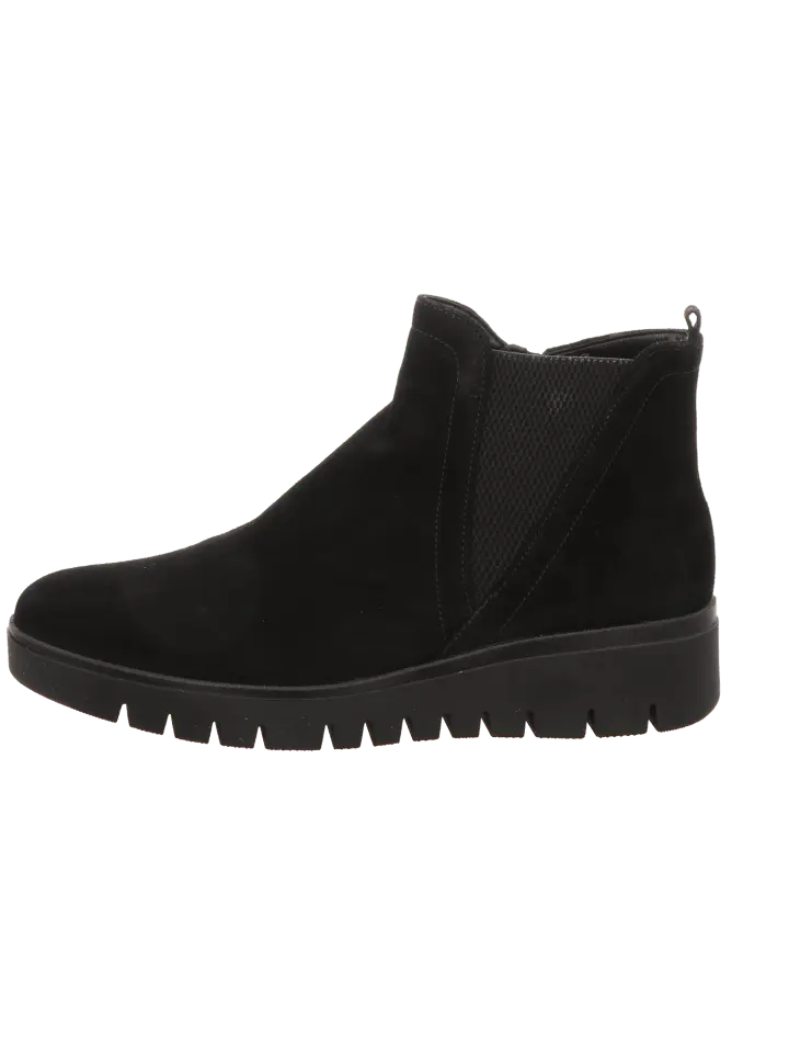 Ботильоны Gabor Comfort Stiefel Ungefüttert Bequem Kurz Ungefüttert Davos, черный — фото 2