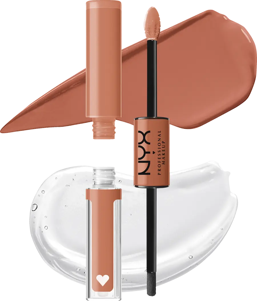 Губная помада NYX Professional MakeUp Shine Loud High Pigment Lip Shine 02 Goal Crusher — фото 4
