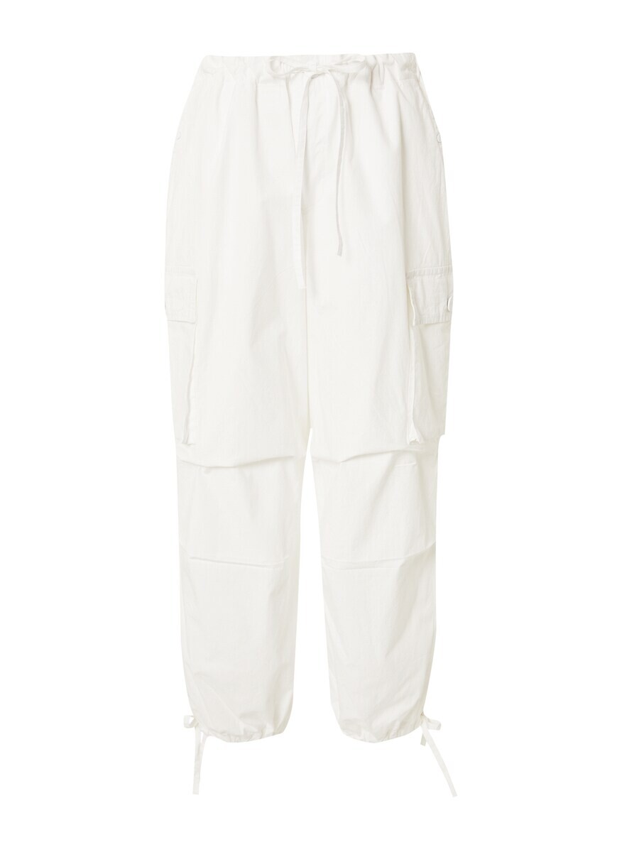 

Зауженные брюки River Island, белый