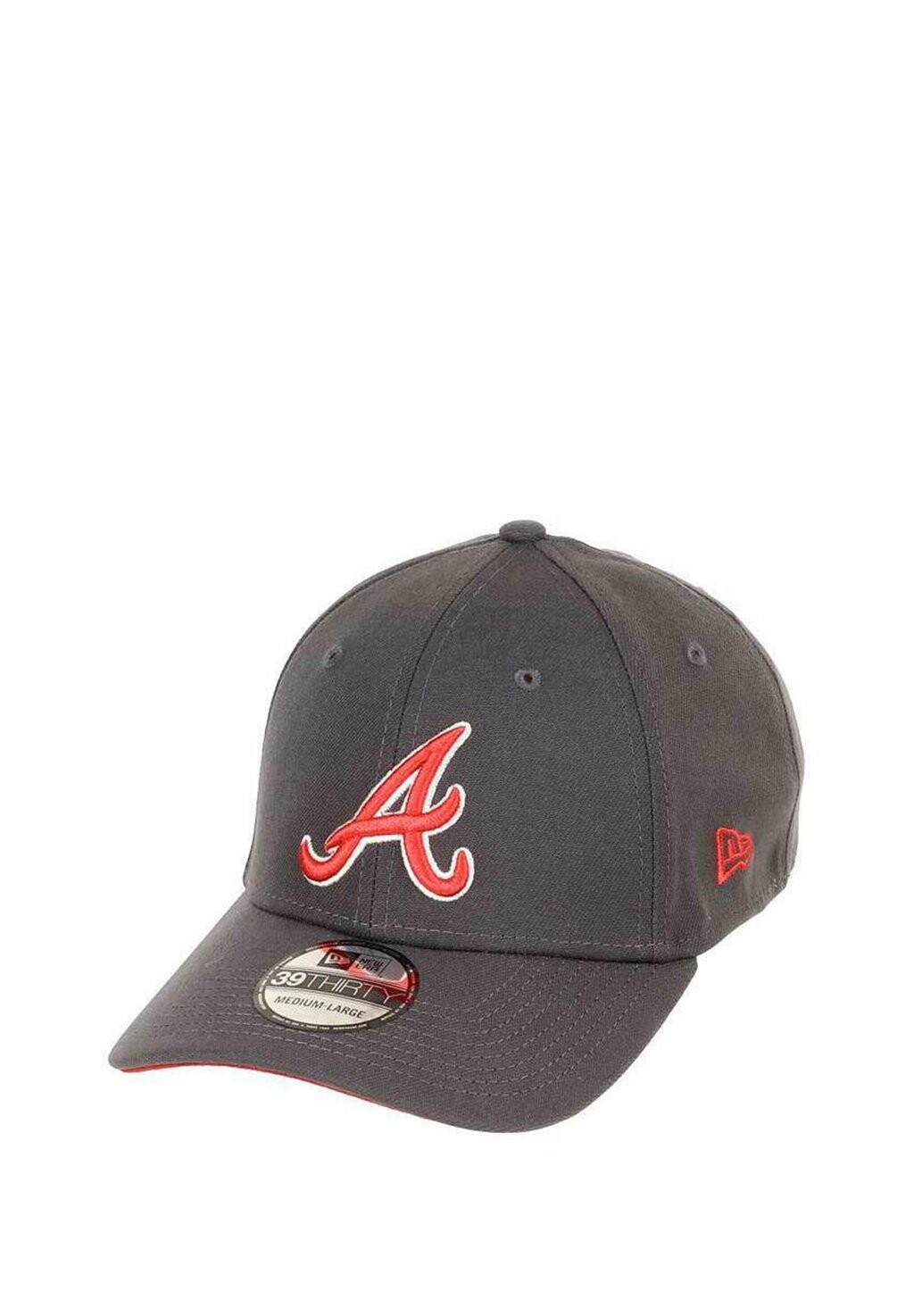 

Бейсболка ATLANTA BRAVES MLB GRAPHENE 39THIRTY STRETCH New Era, цвет grau