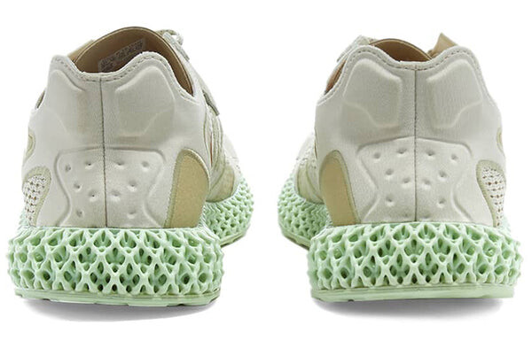 Кроссовки конец. x evo 4d Adidas, белый — фото 4
