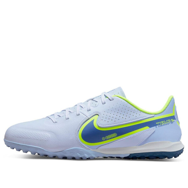 

Кроссовки tiempo legend 9 academy tf turf унисекс Nike, синий