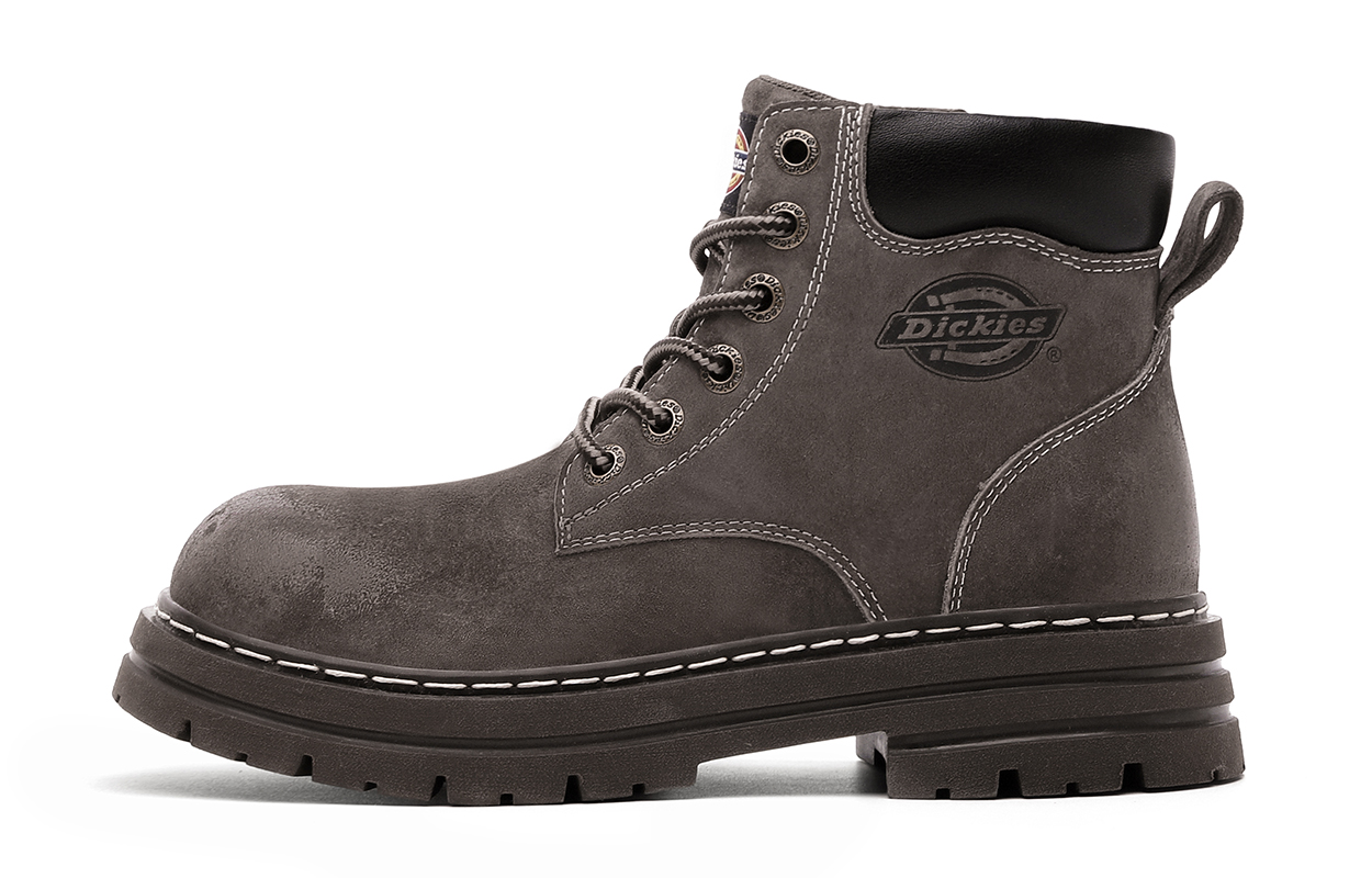 

Нескользящие износостойкие детские ботинки Umber Teenagers Dickies, Umber