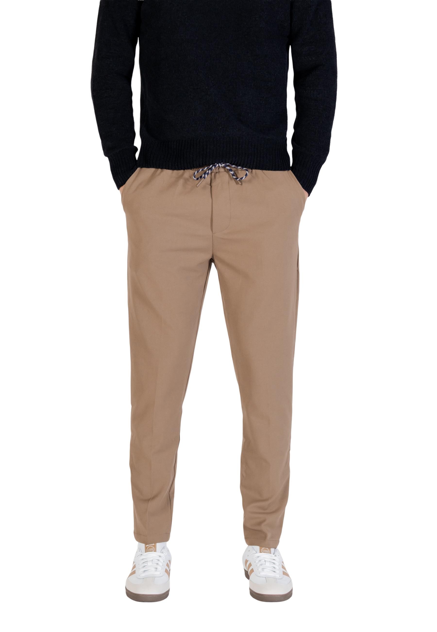 

Брюки Gianni Lupo, бежевый