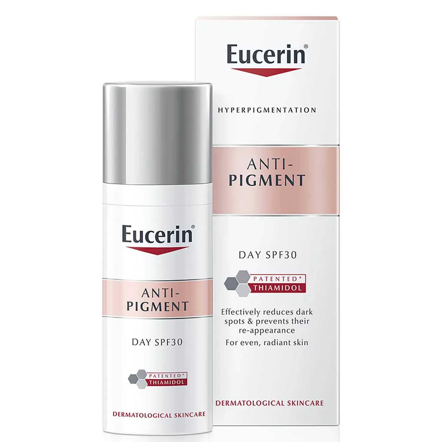 

Дневной крем против пигментных пятен SPF30 50 мл Eucerin