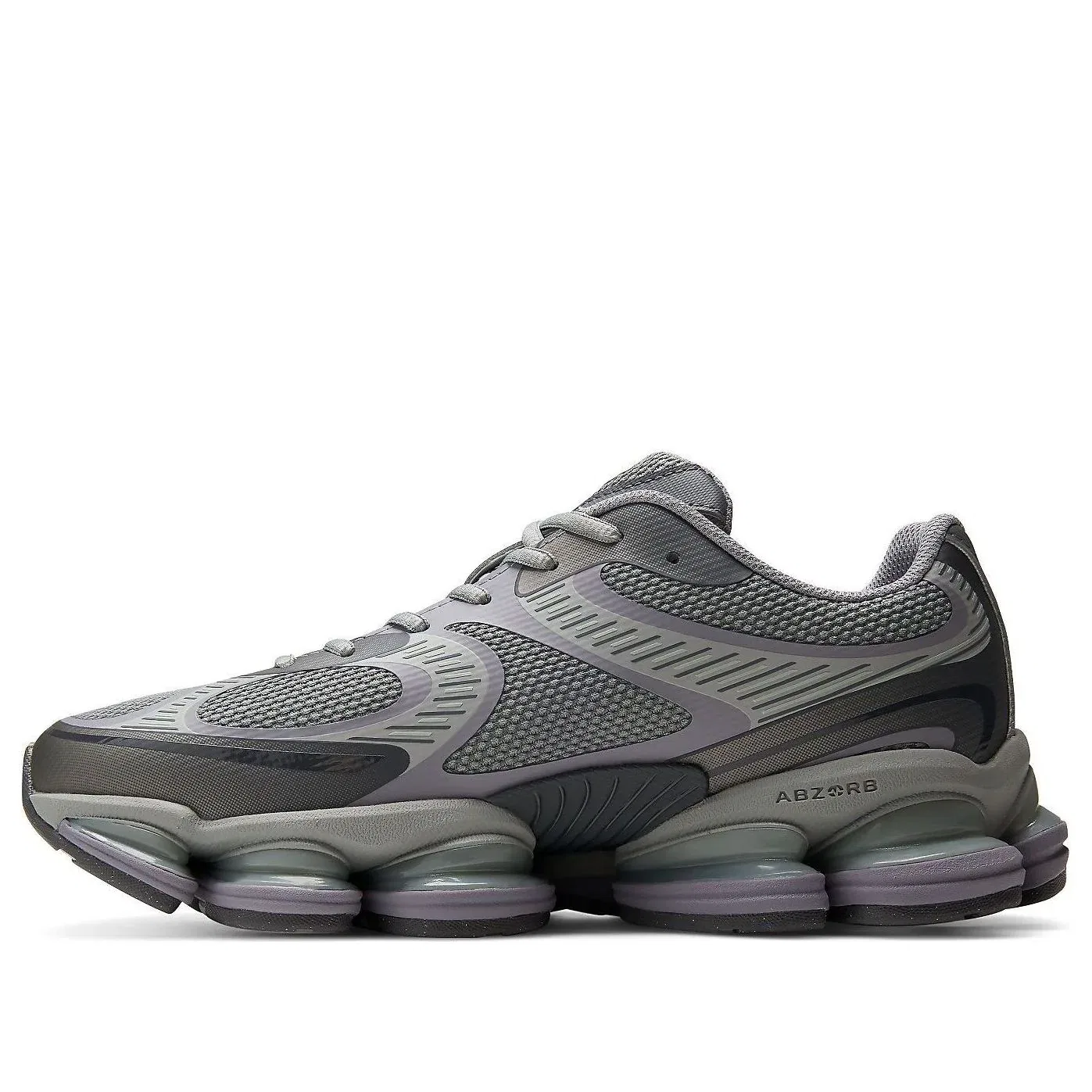 Кроссовки New Balance ABZORB 2000 'Grey Days' U20008LR, серый