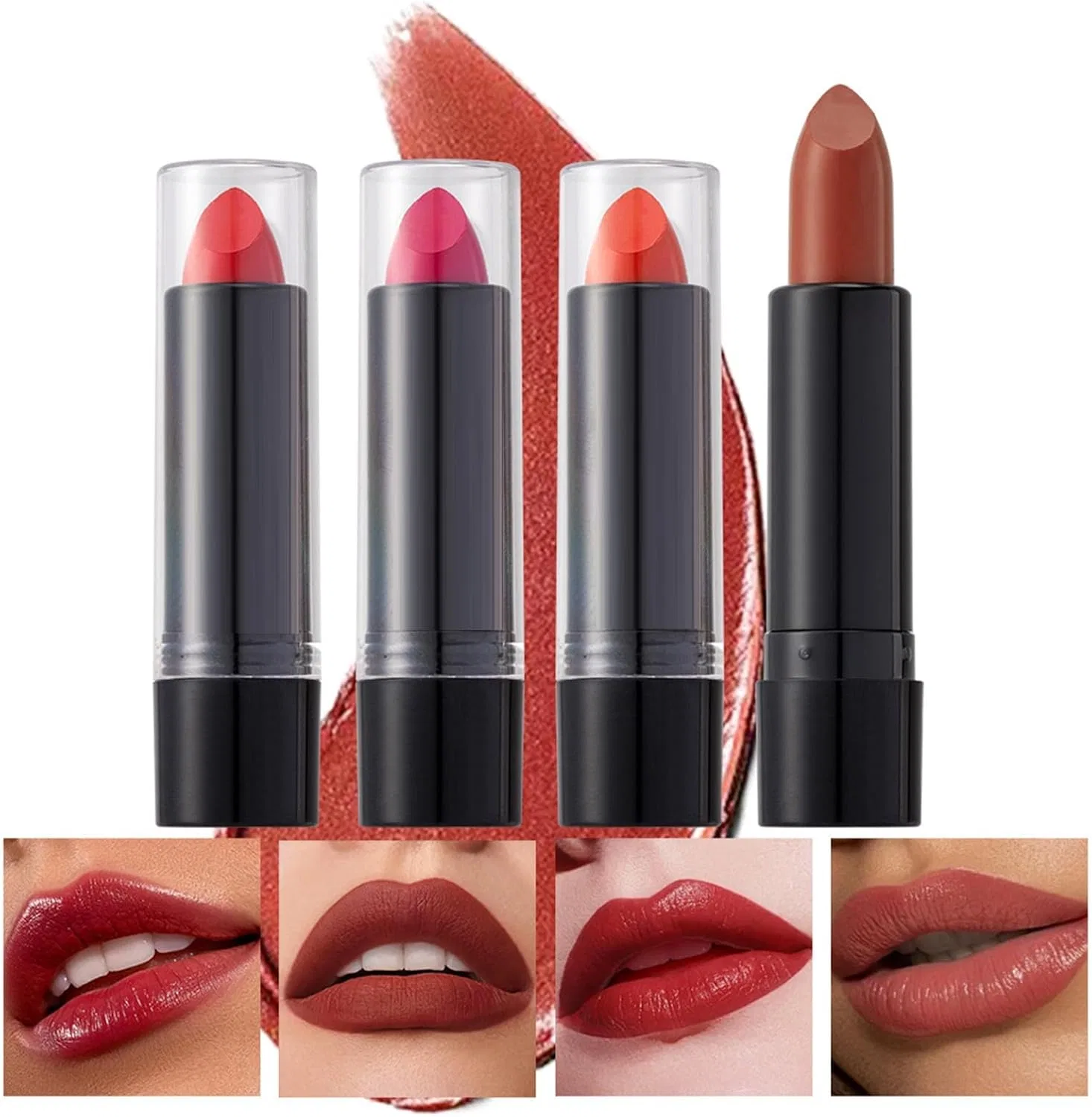Набор косметики Makeup Set NifyHoomt водостойкий — фото 3