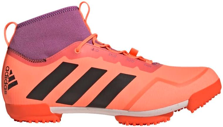 

Кроссовки Adidas унисекс для взрослых The Gravel, черный/оранжевый