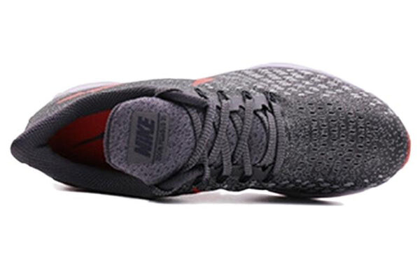 Кроссовки air zoom pegasus 35 Nike, серый — фото 4