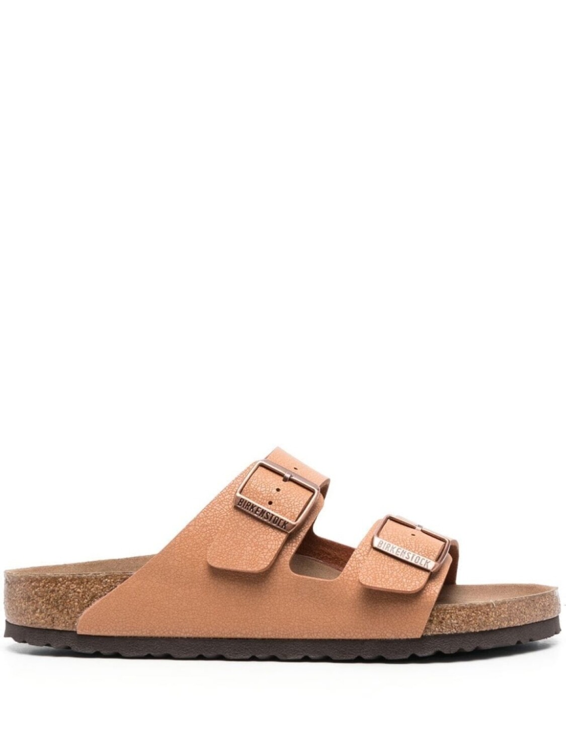 

Birkenstock сандалии Arizona с ремешками, коричневый