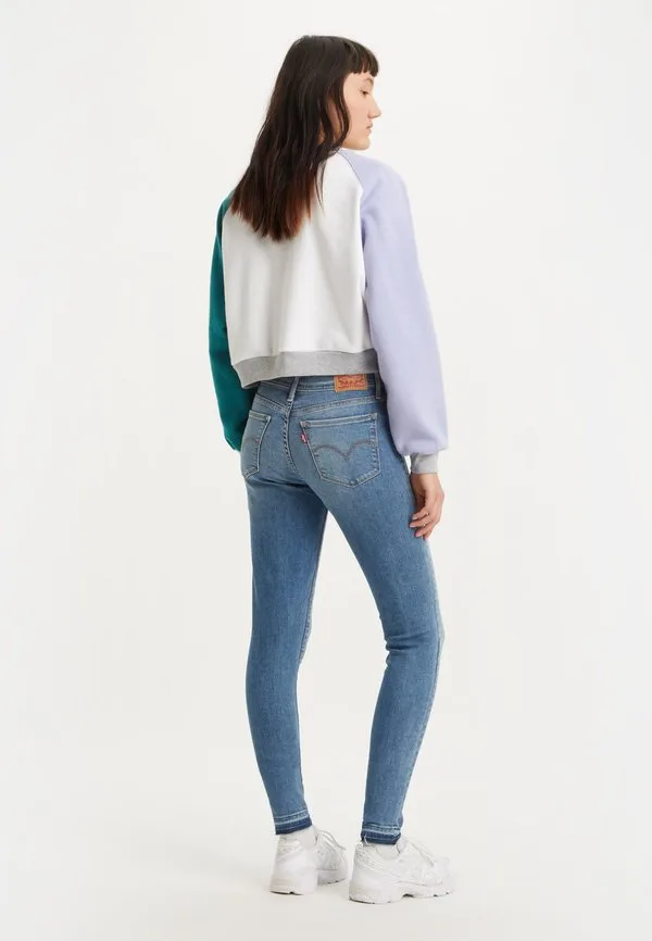 710 супер узкие джинсы, облегающий крой Levi'S, Got Standards — фото 4