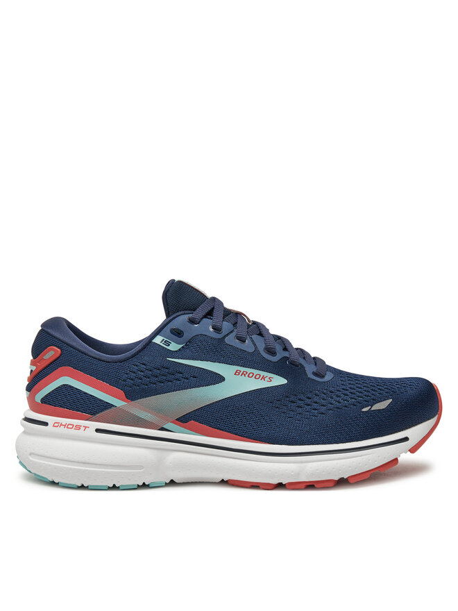 

Беговые кроссовки Brooks Ghost 15 120380 1B 420, темно-синий