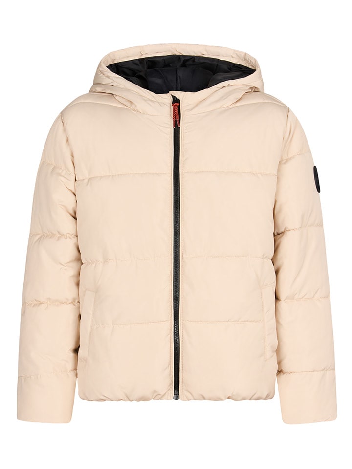 

Стеганая куртка "Абаду" бежевого цвета Retour