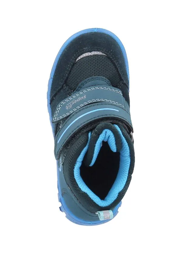 Кроссовки sport7 mini hightop Superfit, Grün Türkis — фото 3