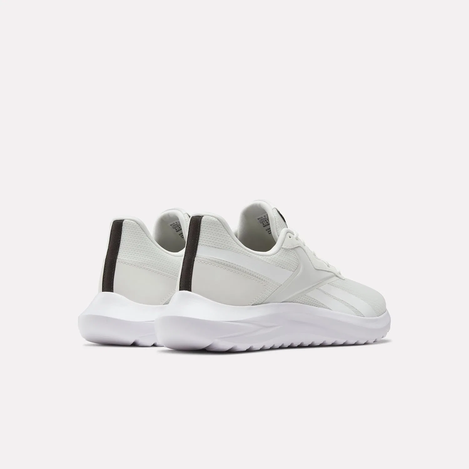 Мужские кроссовки Reebok Fluxlite, Barely Grey Washed Black White — фото 3