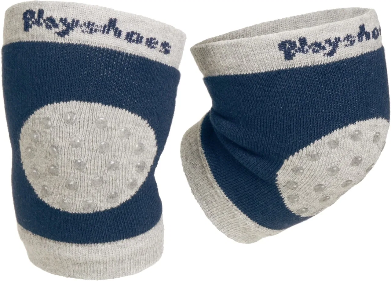 Наколники нескользящие Playshoes, marine