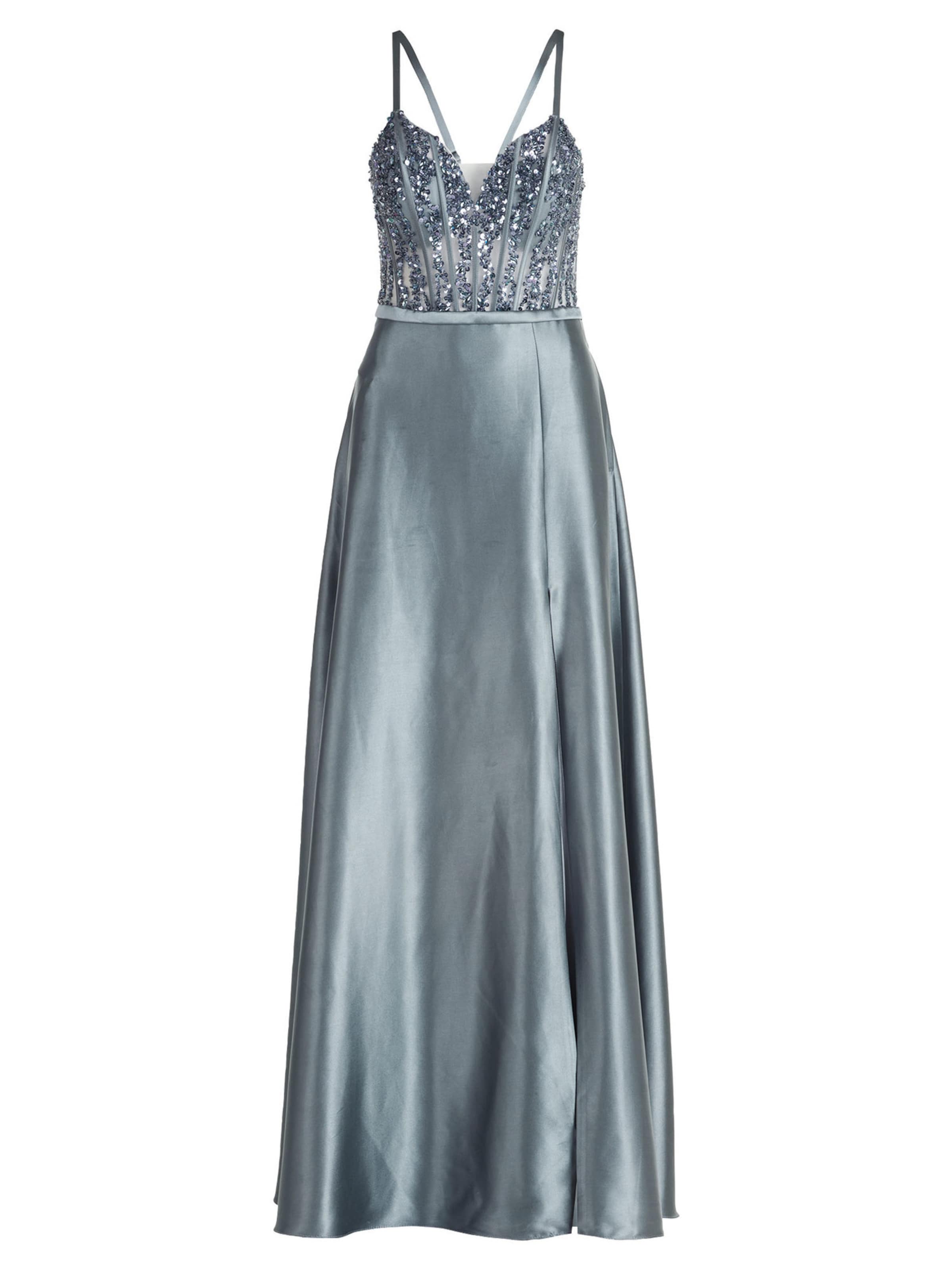 

Vera Mont Вечернее платье в цвете graphite