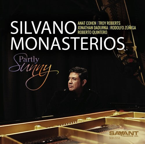 

CD диск Monasterios, Silvano: Partly Sunny