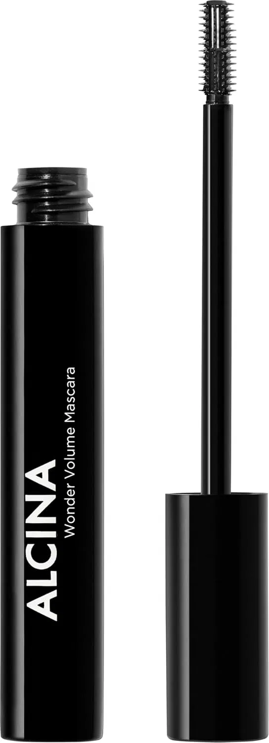 Черная тушь для ресниц «Wonder Volume Mascara» от ALCINA Alcina