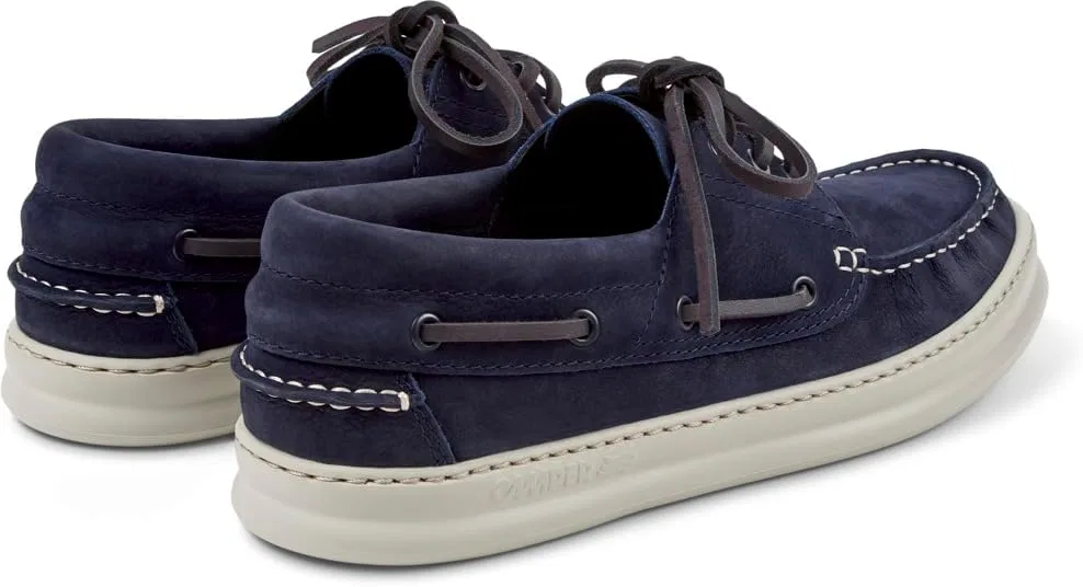 Мужские беговые кроссовки Camper Men's Runner Four K101073, Dark Blue 006 — фото 2
