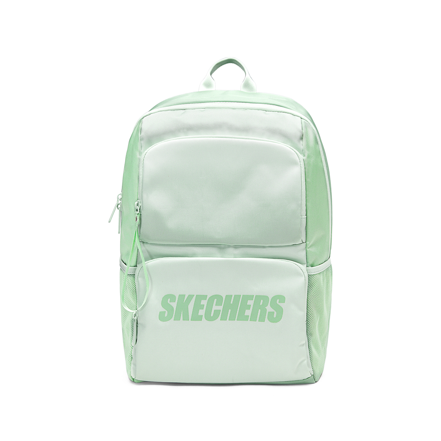 

Skechers Тканевый рюкзак средний унисекс сапфирово-зеленый и прозрачно-зеленый, Sapphire Green & Clear Green