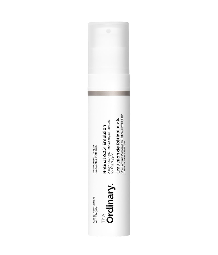 

Сыворотка для лица The Ordinary Retinols Retinal 0.2% Emulsion Serum, 15 ml