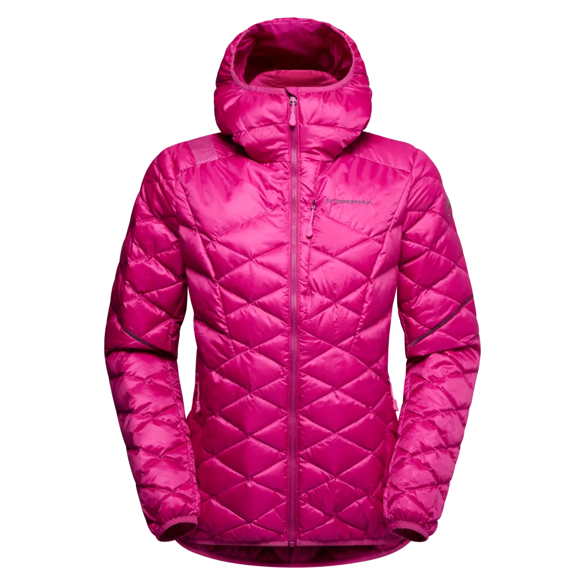 

Женская куртка Pinnacle Down Jkt W LA SPORTIVA La Sportiva, фуксия, Розовый, Женская куртка Pinnacle Down Jkt W LA SPORTIVA La Sportiva, фуксия