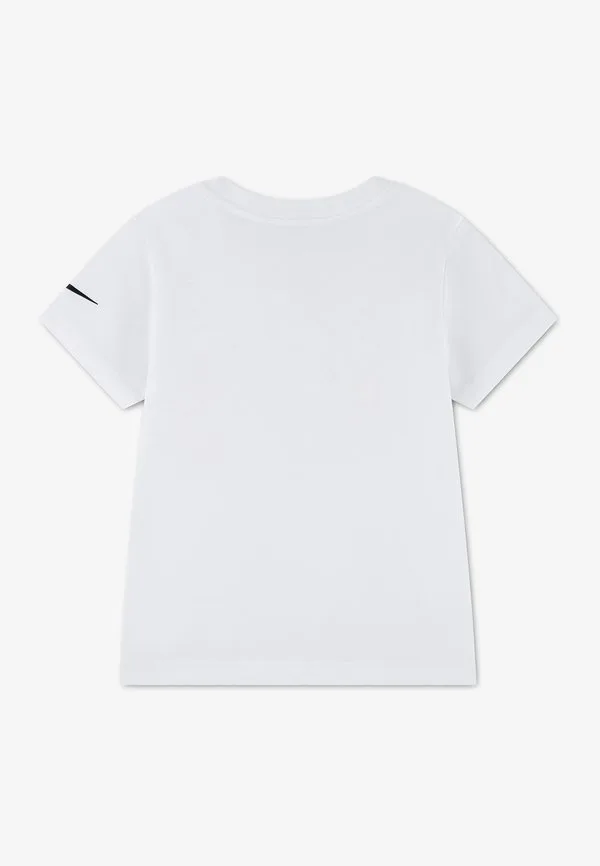 Футболка с принтом Nike Sportswear, White — фото 2