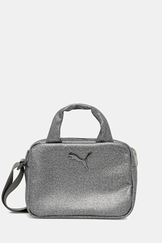 

Сумка Up Glam Mini Grip Bag Puma, серый