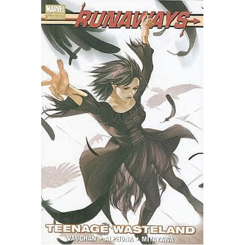 

Книга Runaways: Teenage Wasteland (Hardback)