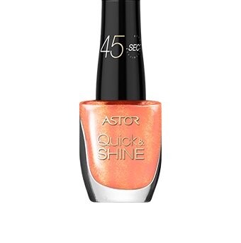 

Лак для ногтей 308 Shiny Day, 8 мл Astor, Quick & Shine