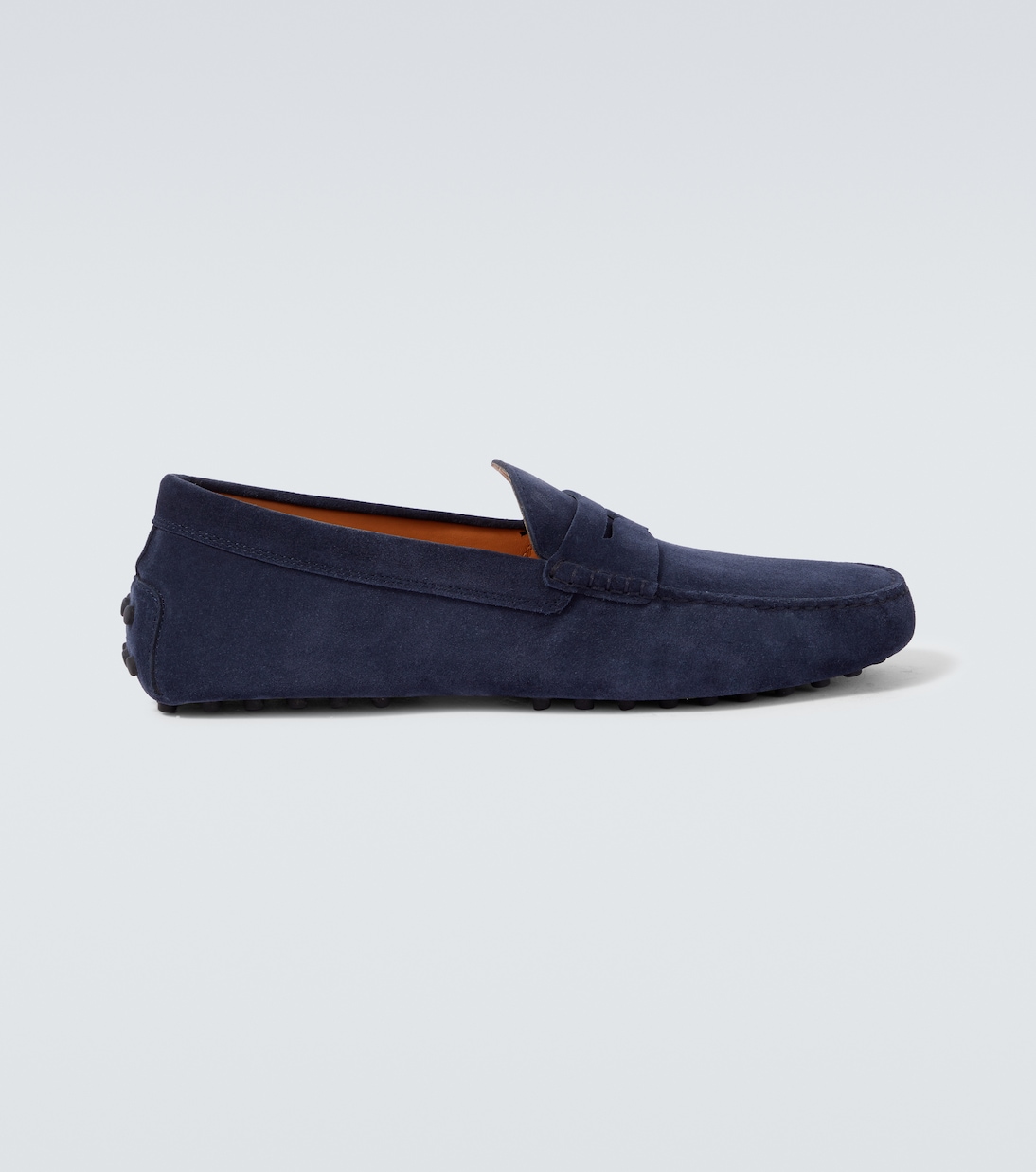 

Гоммино замшевые мокасины для вождения Tod's, Galassia