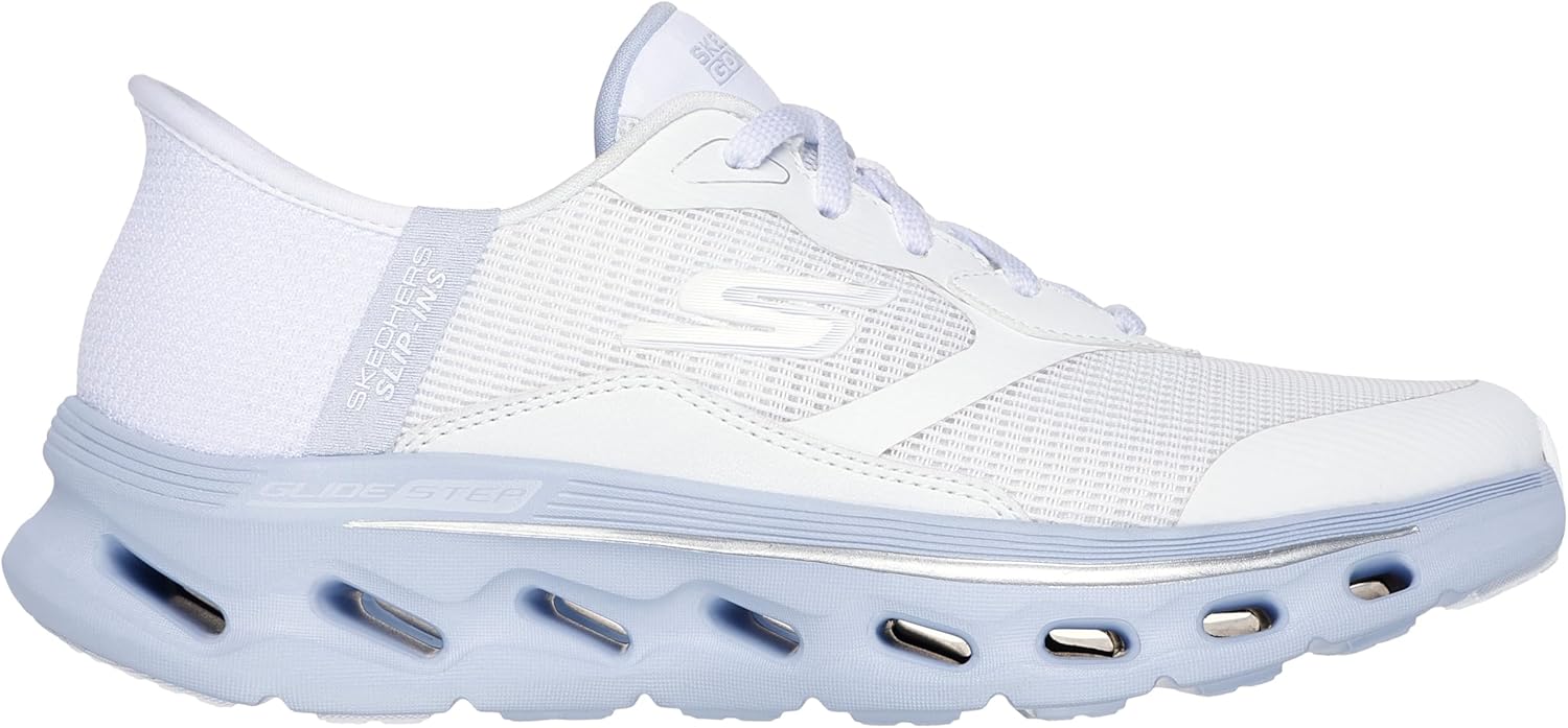 Мужские кроссовки Skechers Aero Burst, белый — фото 4