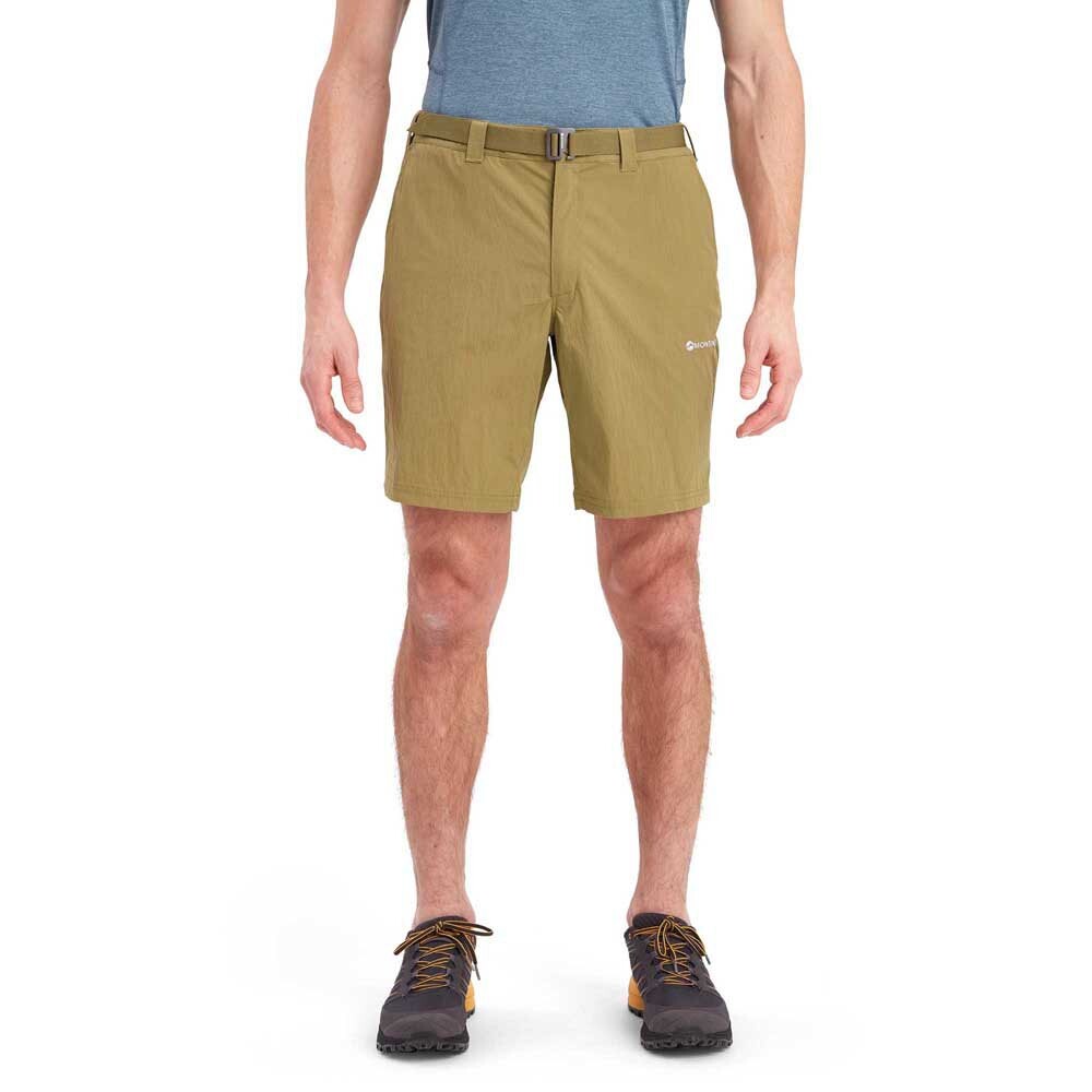 

Шорты Montane Terra Lite, зеленый