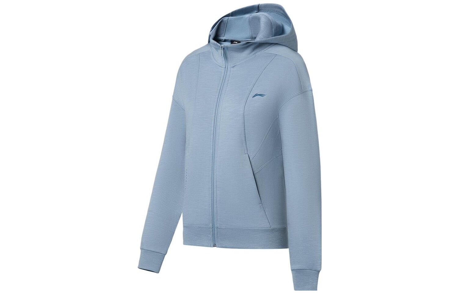

Куртка серии Fitness, женская, синяя Lining