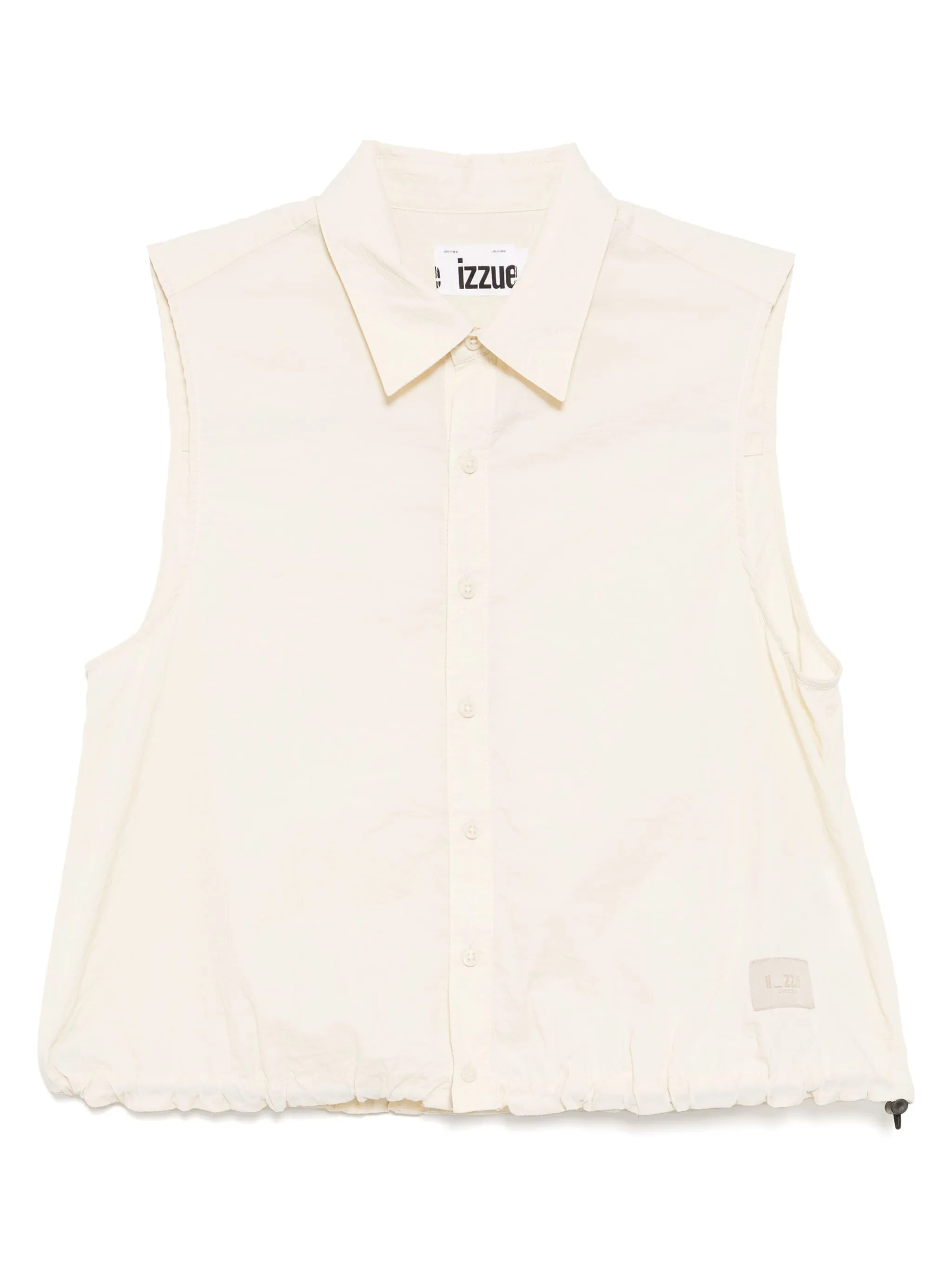 

Рубашка без рукавов Izzue, бежевый