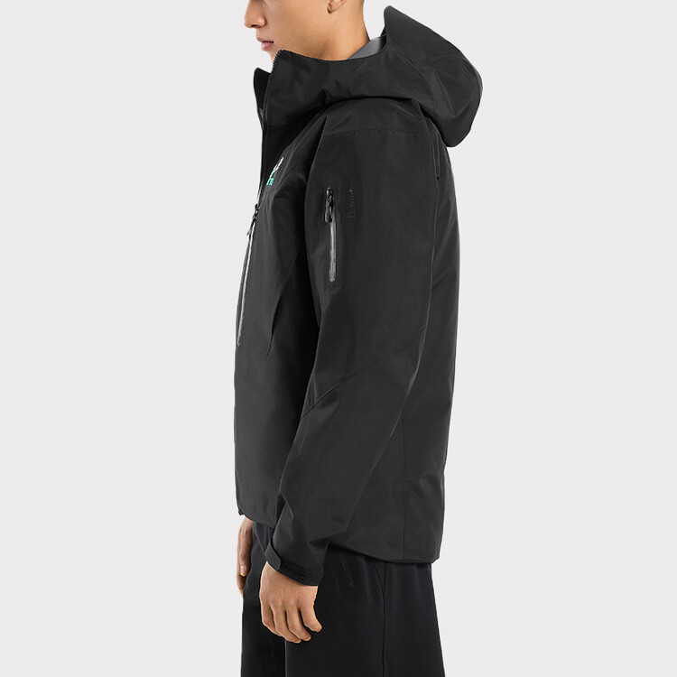 Куртка ALPHA SV мужская LNY 2023 Arcteryx, цвет LNY 2023 — фото 4