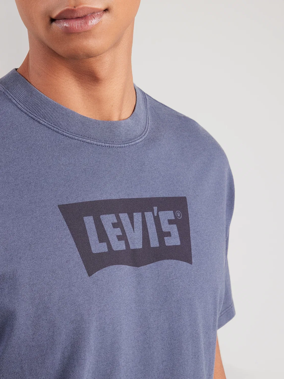 Футболка Levi'S , Light Blue — фото 2
